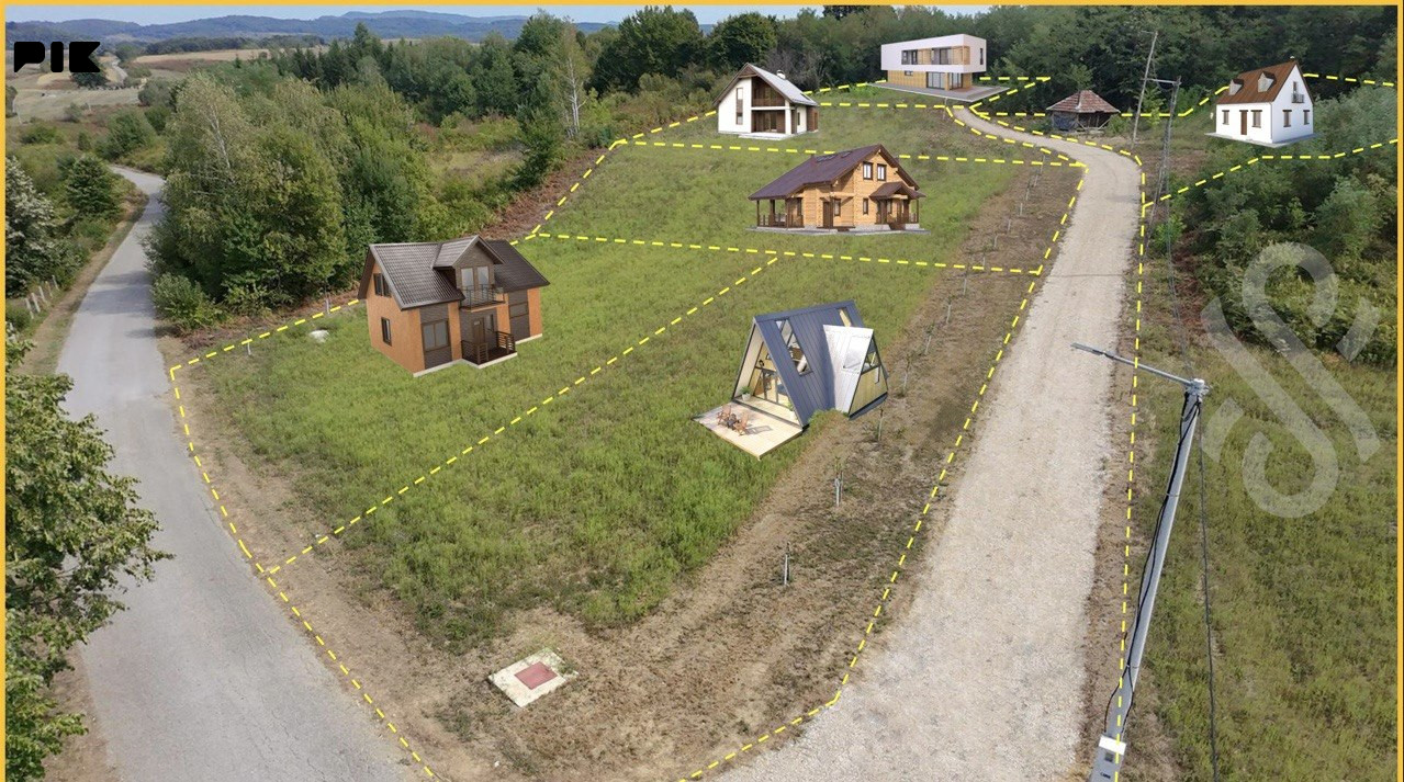 Parcele na prodaju Kola Manjača 3