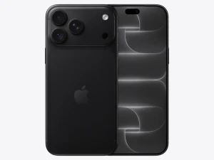 iPhone 18 Pro Max 256GB Black i Glacier