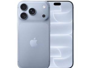 iPhone 18 Pro Max 256GB eSIM Glacier i Black AKCIJA