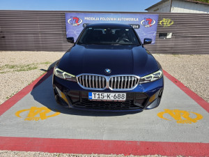 BMW 320 dizel  xd M paket facelift
