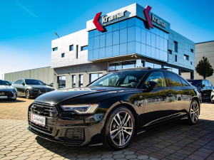Audi A6 50 TDI Quattro S-Line Black Edition MATRIX Panorama 286KS