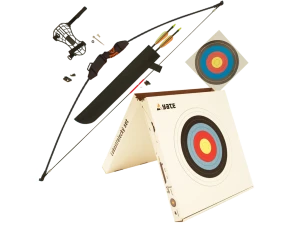 YATE Archery Set za streličarstvo s metom