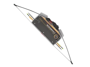 YATE Archery Set za streličarstvo s PE futrolom