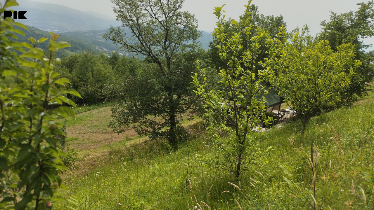 Zemljište Sarajevo - Novi Grad Sarajevo - DOBROŠEVIĆI - 4300 m² - Prikaz 4