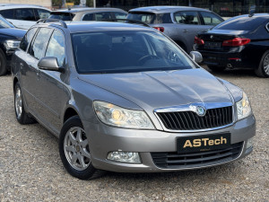 Škoda Octavia 1.6 TDI 4x4