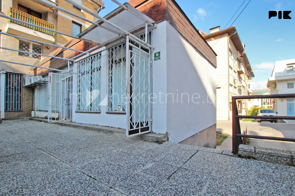 m2: Opština Ilidža / Poslovni prostor 20m2 / Ibrahima Ljubovića