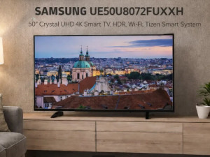 AKCIJA !!! Samsung Smart TV 50" 4K UE50U8072FUXXH