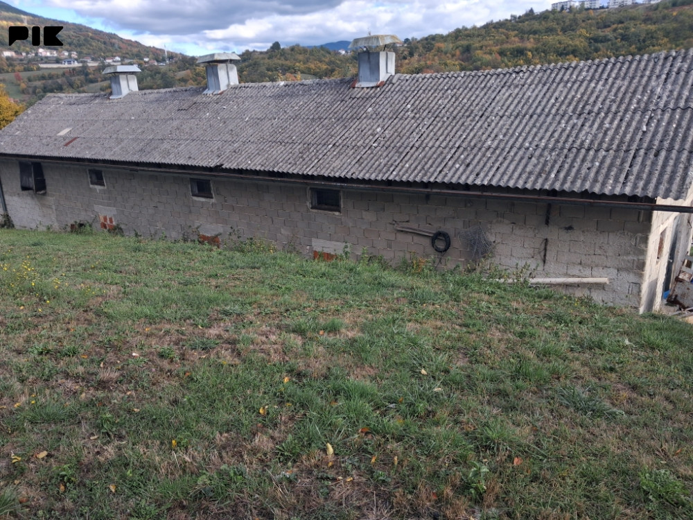 Skladište/hala Hadžići