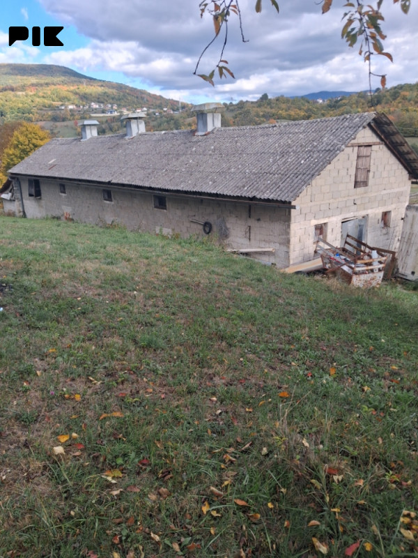 Skladište/hala Hadžići 2