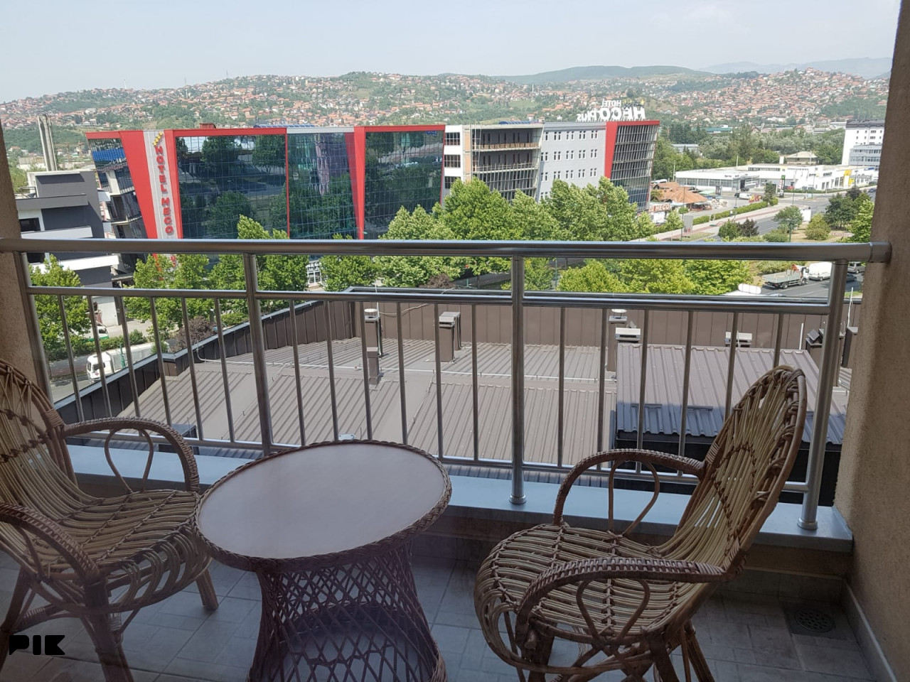 Stanovi i apartmani Sarajevo - Novi Grad 56m2 2