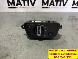 Prekidač SVJETALA Audi Q7 4M 2018 4M0941531AG