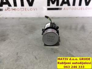 Prekidač START STOP ENGINE Audi Q7 4M 2018 4M2905217D