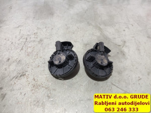 CRASH senzor Audi Q7 4M 2018 4M0955557A CS834-4