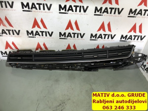 REŠETKA ventilacije Audi Q7 4M 2018 SREDNJA RV834