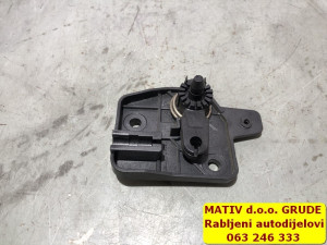Ručica otvaranja haube Audi Q7 4M 2018 4M2823633C