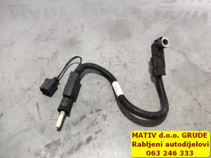 Crijevo AdBlue Audi Q7 4M 3,0 TDI 4M0131960 2018