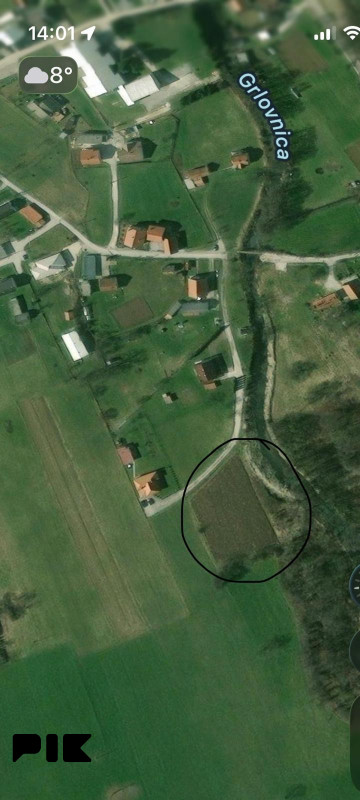 Zemljište Stojkovići Novi Travnik 2