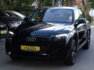 Audi Q5 40 TDI,Matrix,Virtual, 4X4 S-LINE BLACK EDITION 2021