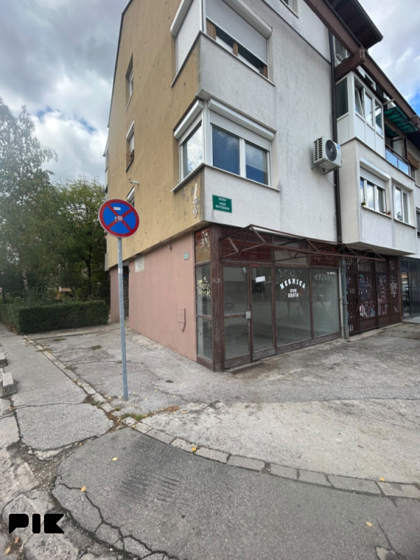 Poslovni prostor Sarajevo - Novi Grad Dobrinja UL.Vase Butozana 1