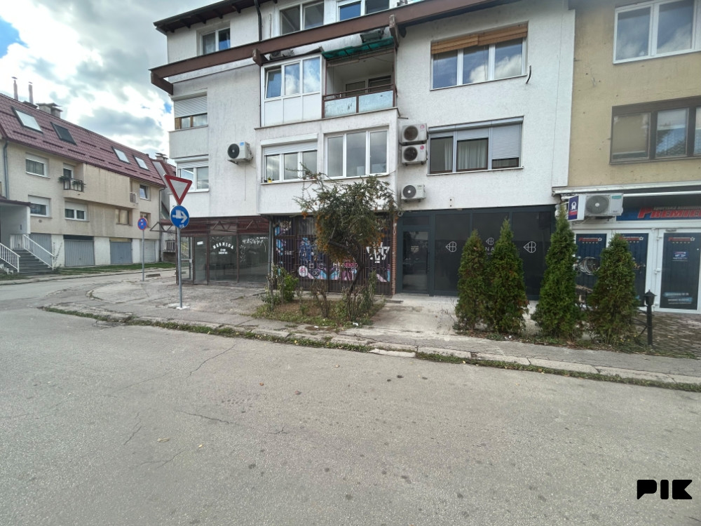 Poslovni prostor Sarajevo - Novi Grad Dobrinja UL.Vase Butozana 1 2