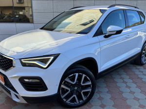 SEAT Ateca 2.0 DSG 150ks "STYLE" Full LED Virtual Navi Al 18" 22G