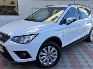 SEAT Arona 1.6 TDi 95ks "Xcellence" LED PDC Touch Perla Bijela