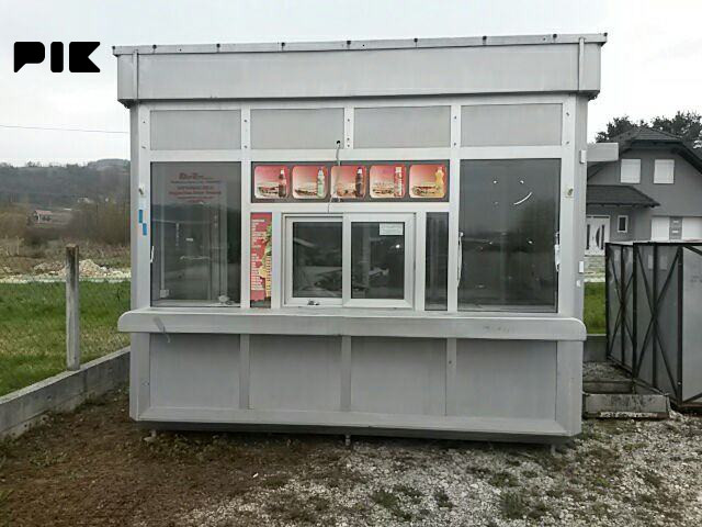 Kiosk- trafika