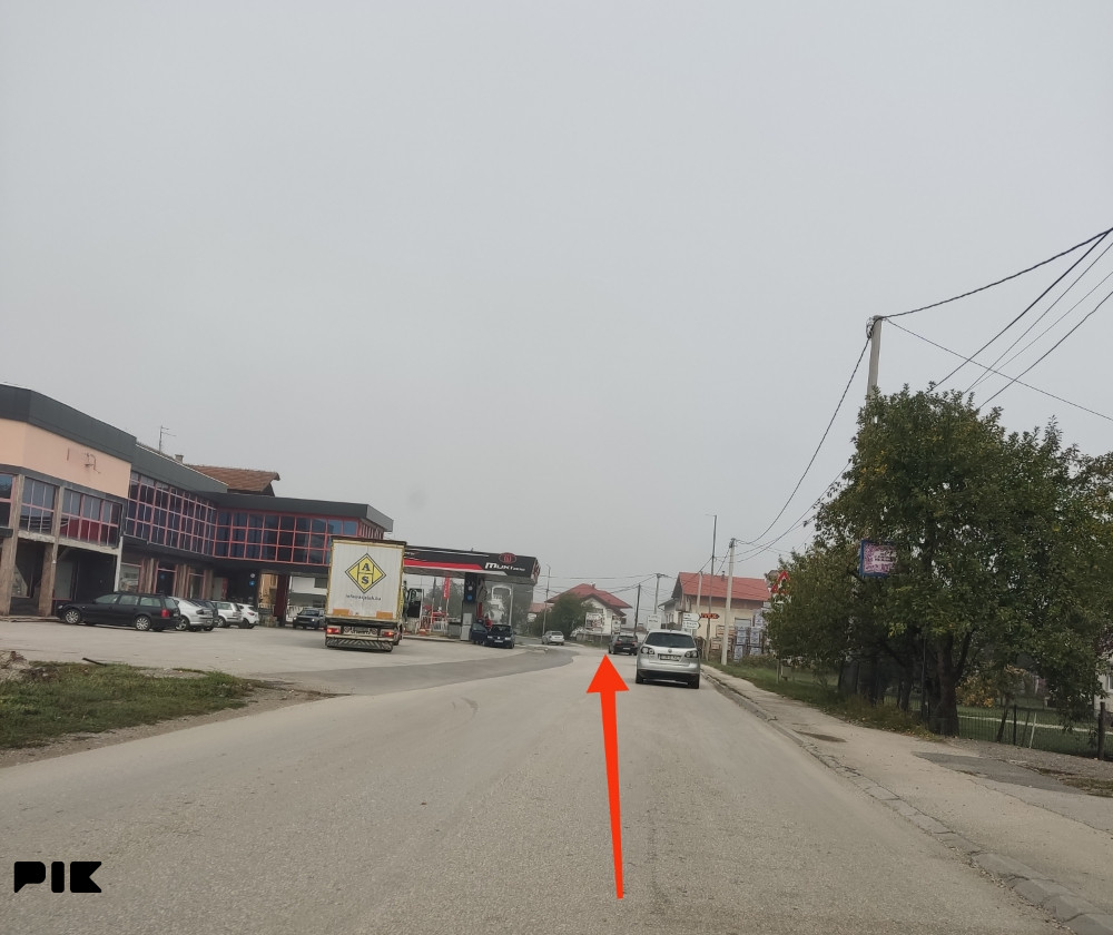 Zemljište plac 3
