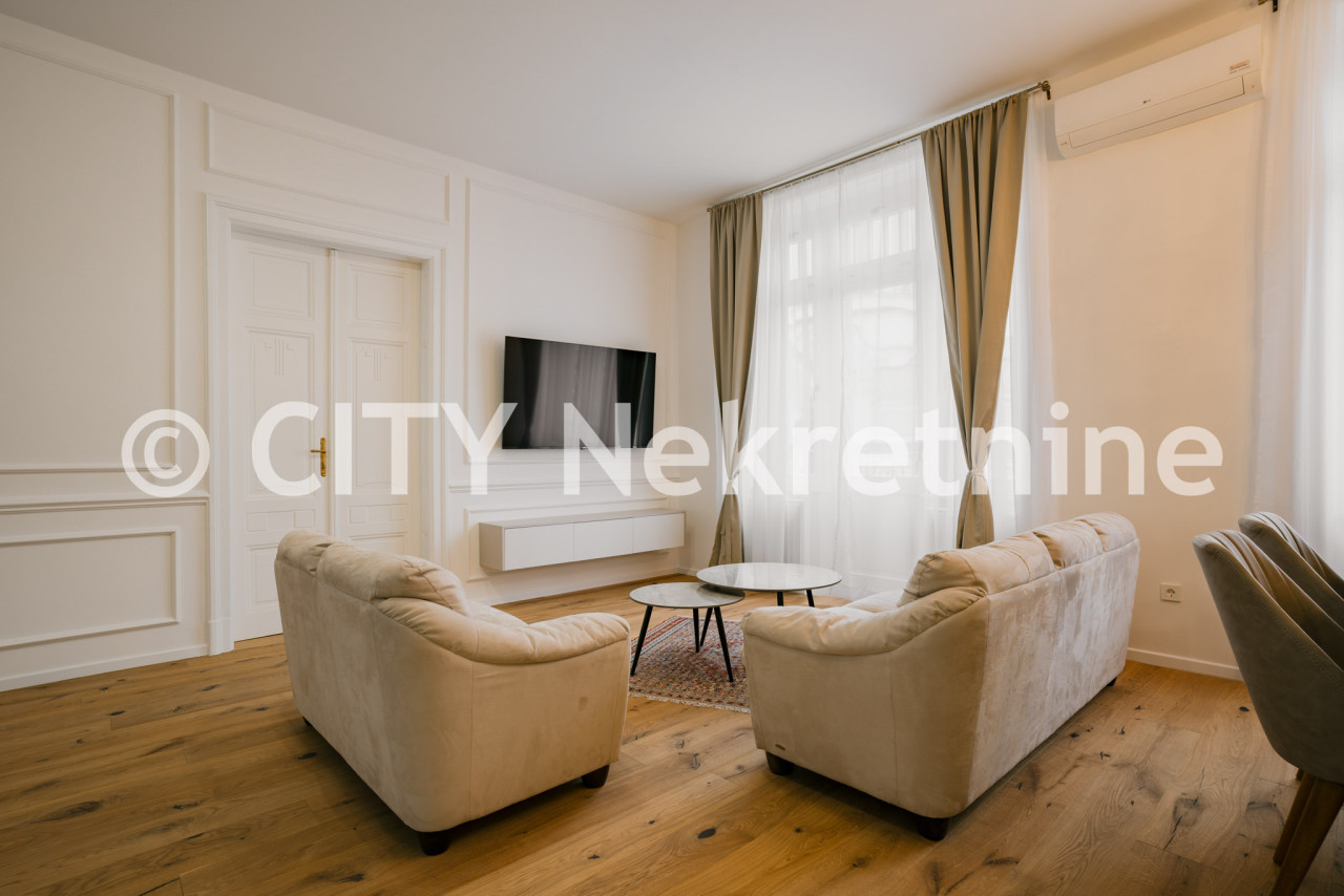 Trosoban namješten stan - Stari grad - Zelenih beretki - 83 m2 2