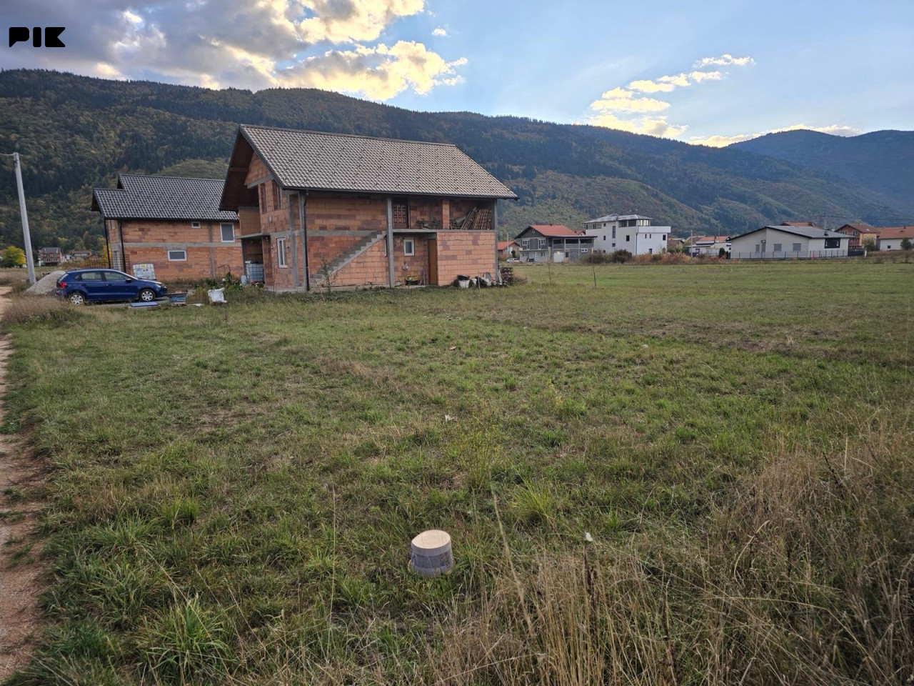 Zemljište Ilidža (Zeleni put)