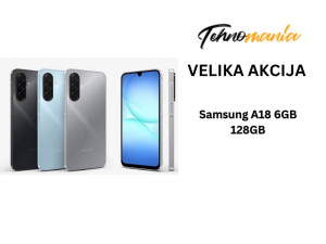 Samsung A18 6GB 128GB