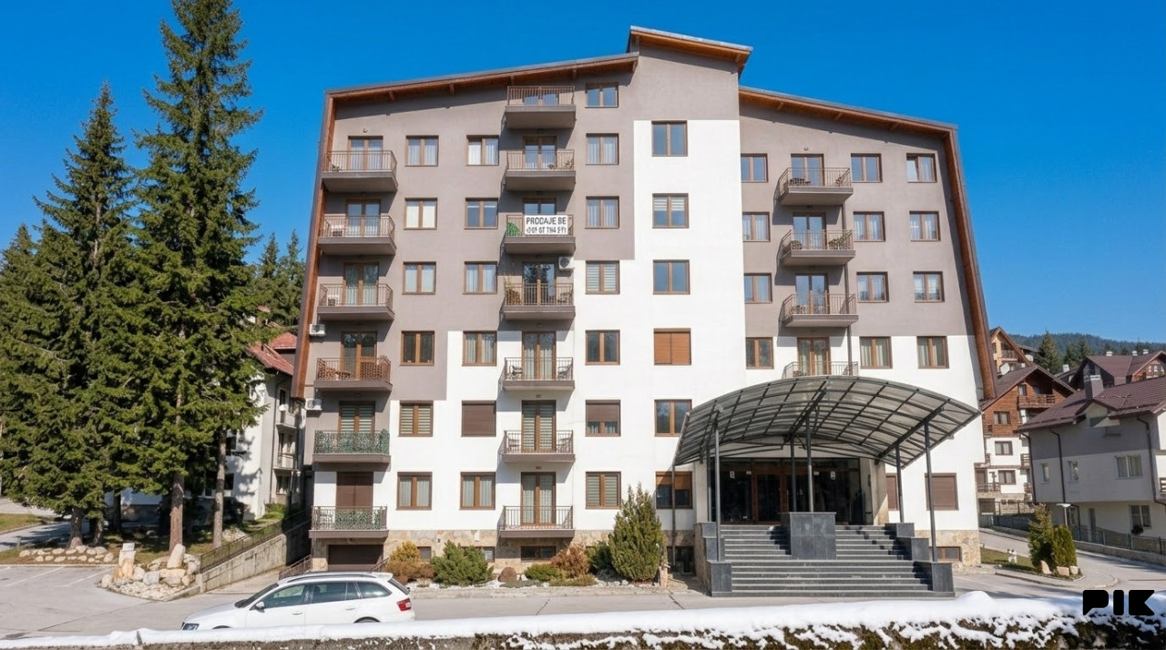 Apartman Vlašicka idila - Babanovac