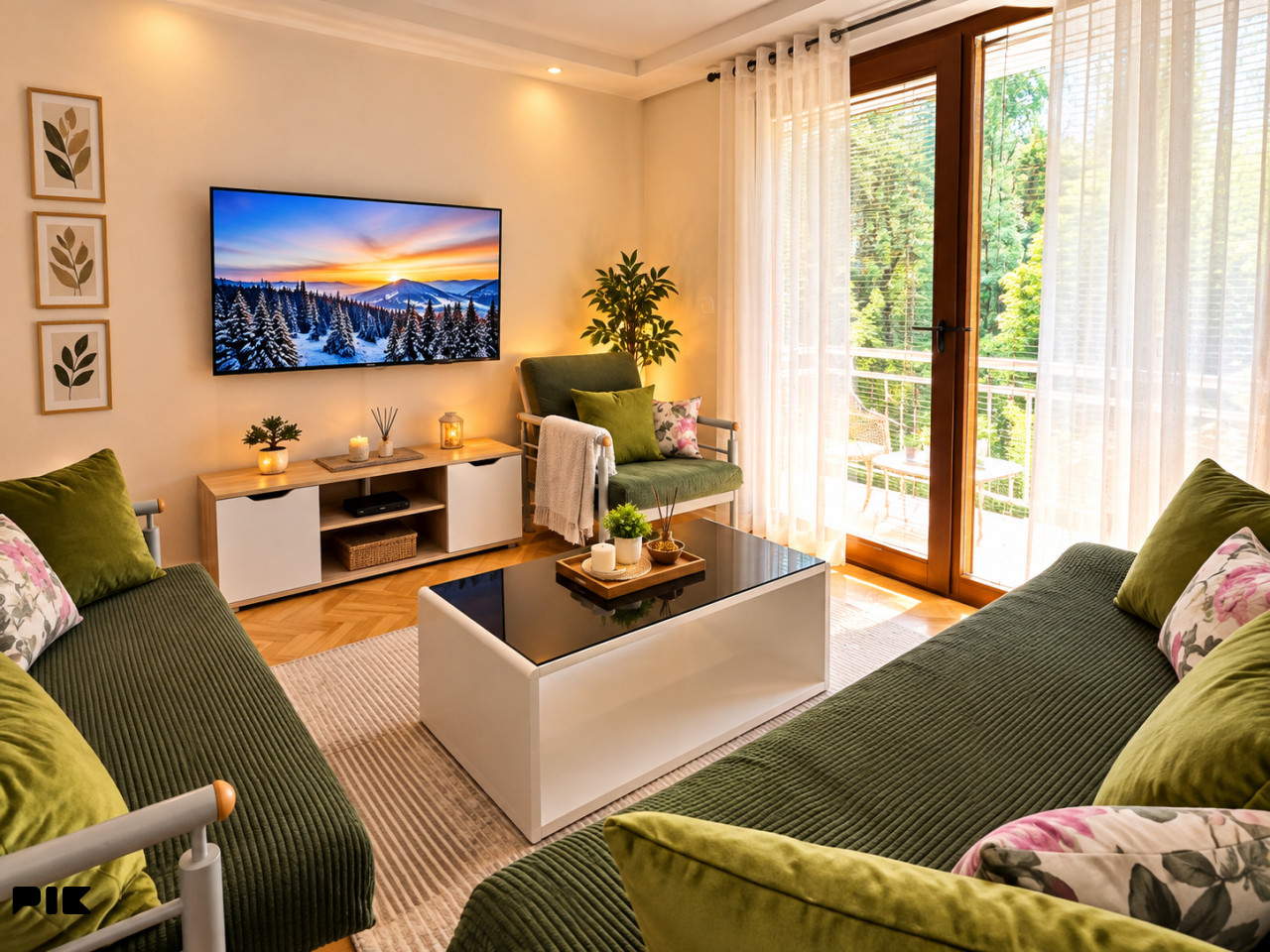 Apartman Vlašicka idila - Babanovac 2