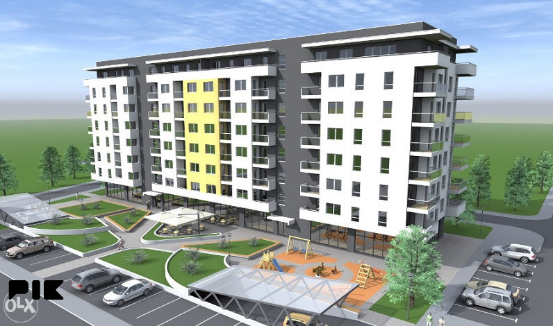 Stanovi i apartmani Banja Luka 44m2