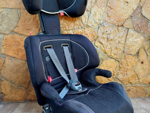 AUTOSJEDALICA ZA DJECU 9-36 KG   BIO  ISOFIX KOPCE