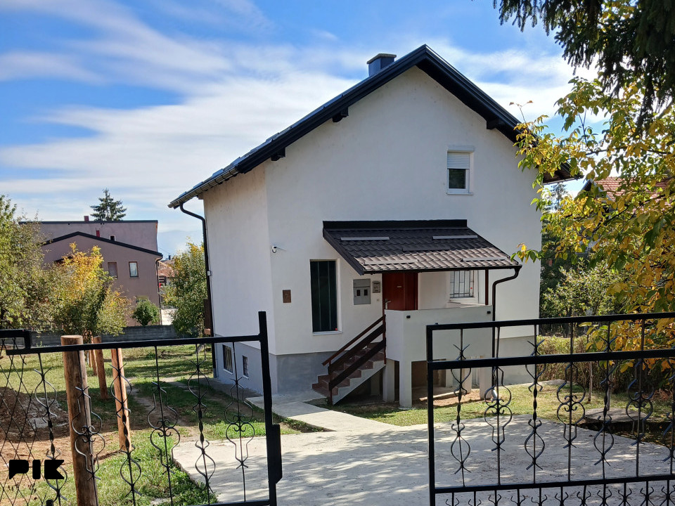 Kuća Osijek Ilidža  104m2 2