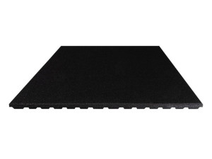 Podloga Antishock 1000 x 1000 x 25mm BLACK