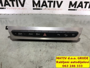 Prekidač Tipke prekidači Audi Q7 4M 2018 4M0925301K