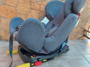 AUTOSJEDALICA ZA DJECU 0--36 KG  CHIPOLINO Camp ISOFIX Dvosmjerna