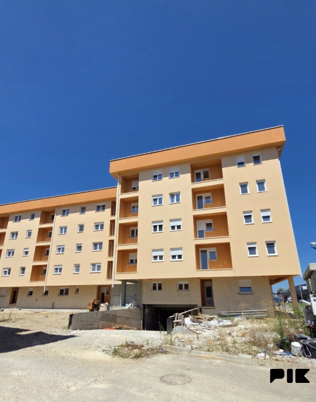 Jednosoban stan 36.44 m2 Lazarevo
