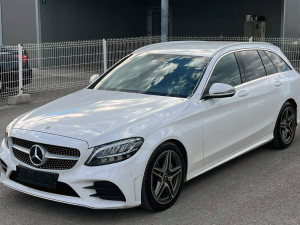 Mercedes C 220 D Karavan 9G-Tronic AMG Line -Full LED- 194 KS