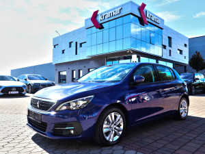 Peugeot 308 BlueHDI 130 KS Tiptronik Active 8mm lanac -FACELIFT-