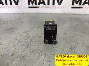 Prekidač AIRBAG ON OFF Audi Q7 4M 2018 5Q0919237