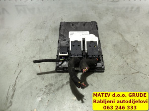 BCM1 komfort modul Audi Q7 4M 3,0 TDI 2018 8W0907063CG
