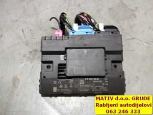Gateway modul Audi Q7 4M 2018 8W5907468F