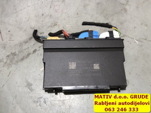Modul sjedišta Audi Q7 4M 2018 4M1959760G