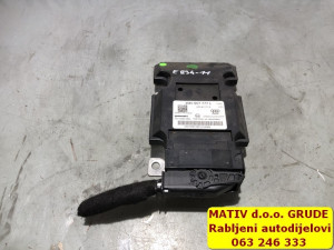 Modul zračnog ovjesa Audi Q7 4M 2018 4M0907777L