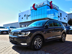 Volkswagen Tiguan 2.0 TDI DSG-Tiptronik 4Motion Comfortline