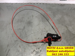 Aktuator rezervara Audi Q7 4M 2018 8S0862153