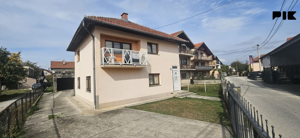 Kuća Stup Kasindolska Ilidža na placu od 730 M2